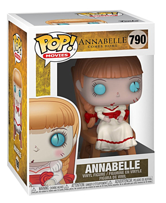 Annabelle Comes Home - Annabelle POP Vinyl Figure