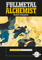 Fullmetal Alchemist - Ocelový alchymista 09