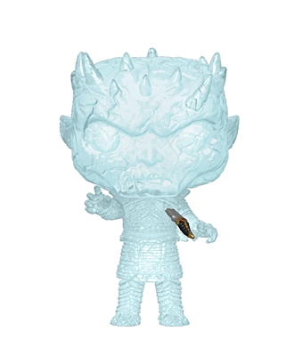 Game of Thrones - Night King (Crystal with Dagger in Chest) POP Vinyl Figure