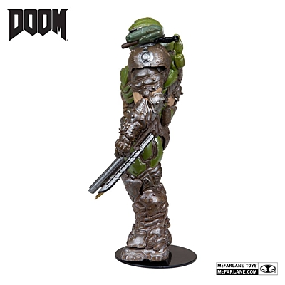 Doom - Doom Slayer Action Figure 18 cm
