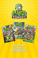 Plants vs. Zombies (BOX žlutý)