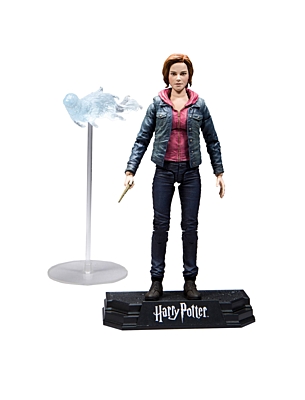 Harry Potter and the Deathly Hallows, part 2 - Hermione Granger Action Figure 18 cm