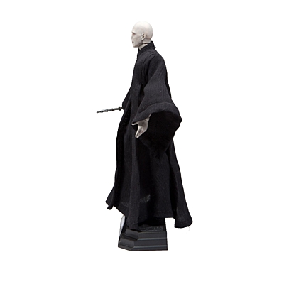 Harry Potter and the Deathly Hallows, part 2 - Lord Voldemort Action Figure 18 cm