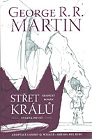 Střet králů - Grafický román 1