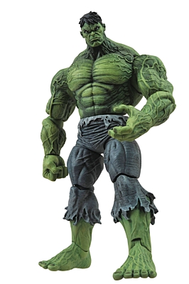 Unleashed Hulk - Hulk Action Figure 23 cm