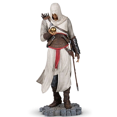 Assassin's Creed - Altair: Apple of Eden Keeper PVC Statue 24 cm