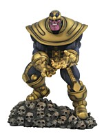 Thanos - Thanos Marvel Comic Gallery PVC Diorama 23 cm