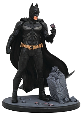 Dark Knight - Batman DC Movie Gallery PVC Statue 27 cm