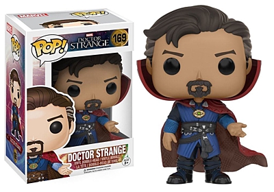 Doctor Strange - Doctor Strange POP Vinyl Bobble-Head Figure