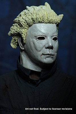 Halloween 2 - Michael Myers Ultimate Action Figure 18 cm (60683)