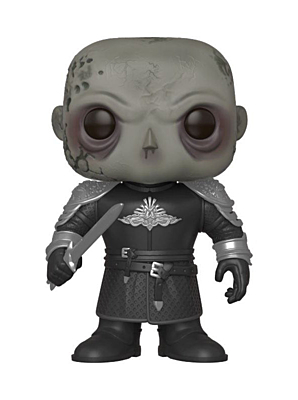 Game of Thrones - The Mountain Super Sized POP Vinyl Figure