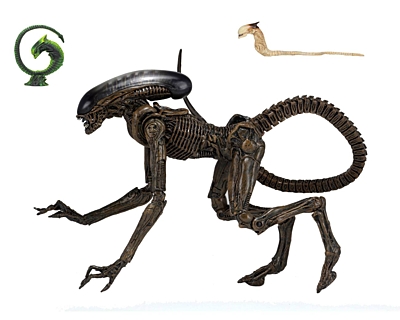 Alien 3 - Dog Alien Ultimate Action Figure 18 cm (51597)