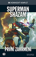 DC Komiksový komplet 080: Superman / Shazam - První zahřmění
