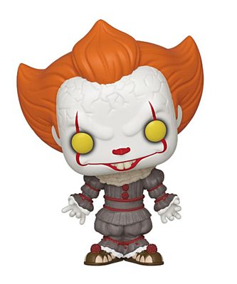 It (To) Chapter 2 - Pennywise POP Vinyl Figure
