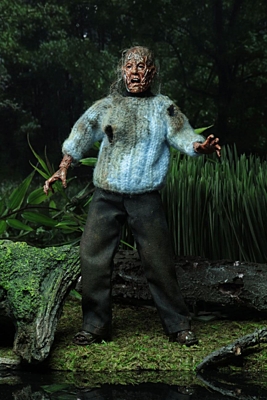 Friday the 13th - Part 3 - Corpse Pamela (Lady of the Lake) Retro Action Figure 20 cm (39724)