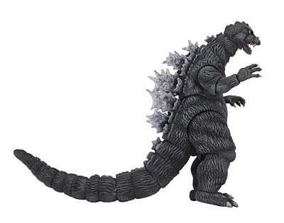 Godzilla 1964 - Godzilla Against Mothra Action Figure (42892)