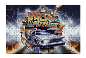 Back to the Future 2 - BTFF Puzzle
