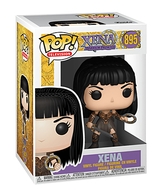 Xena: Warrior Princess - Xena POP Vinyl Figure