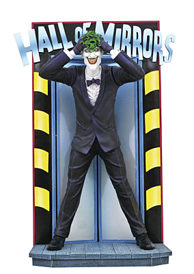 Joker - The Killing Joke PVC Diorama 25 cm
