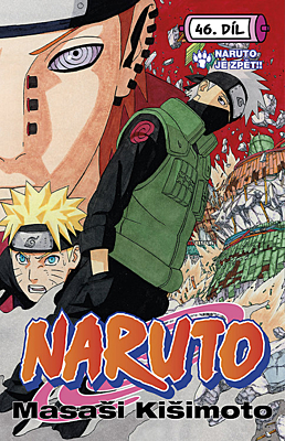 Naruto 46: Naruto je zpět