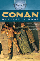 Conan 05: Darebáci v domě
