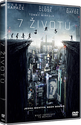 DVD - 7 životů