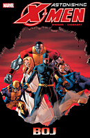 Astonishing X-Men 2: Boj