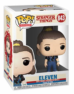 Stranger Things - Eleven POP Vinyl Figure