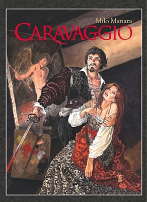 Caravaggio (brožovaná)