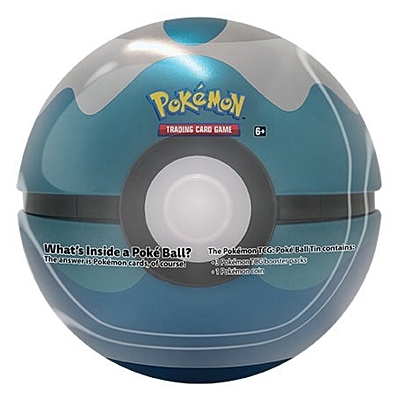 Pokémon - Poké Ball 2020 Tin