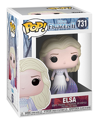 Frozen 2 (Ledové království) - Elsa (Epilogue) POP Vinyl Figure
