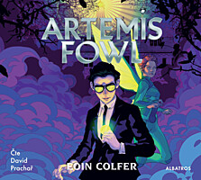 Artemis Fowl (MP3 CD)