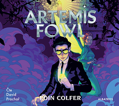 Artemis Fowl (MP3 CD)