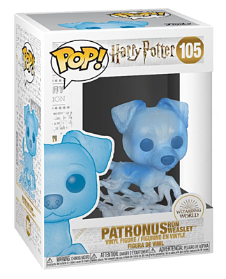 Harry Potter - Patronus (Ron Weasley) POP Vinyl Figure