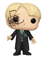 Harry Potter - Draco Malfoy (with Whip Spider) POP Vinyl Figure