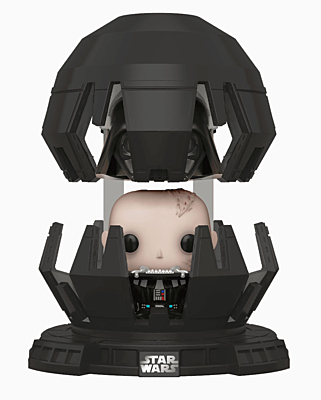 Star Wars - Darth Vader in Meditation Chamber POP Vinyl Bobble-Head Figure