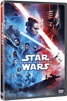 DVD - Star Wars: Vzestup Skywalkera