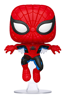 Marvel 80 Years - Spider-Man POP Vinyl Bobble-Head Figure