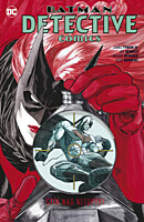 Znovuzrození hrdinů DC - Batman Detective Comics 6: Stín nad netopýry