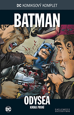 DC Komiksový komplet 090: Batman - Odysea, kniha 1