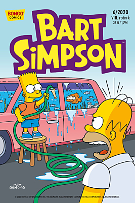 Bart Simpson #082 (2020/06)