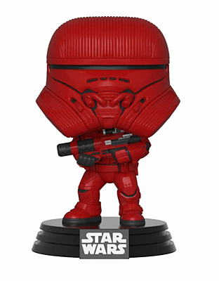 Star Wars - Episode IX - Sith Jet Trooper POP Vinyl Bobble-Head Figure