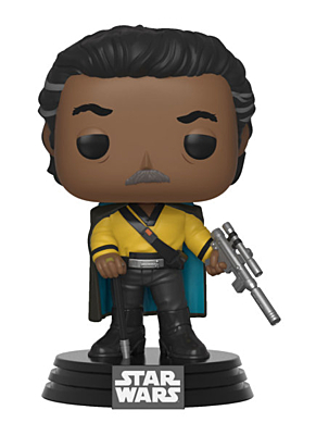 Star Wars - Episode IX - Lando Calrissian POP Vinyl Bobble-Head Figure