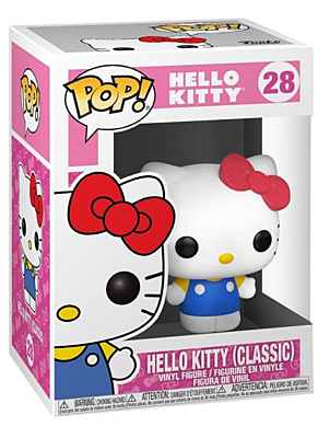 Hello Kitty - Hello Kitty (Classic) POP Vinyl Figure