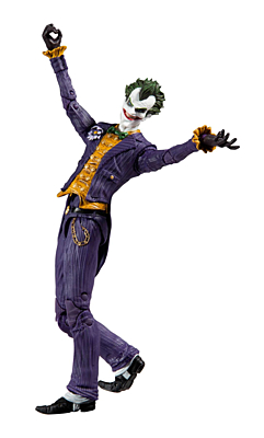 Batman: Arkham Asylum - Joker Action Figure 18 cm
