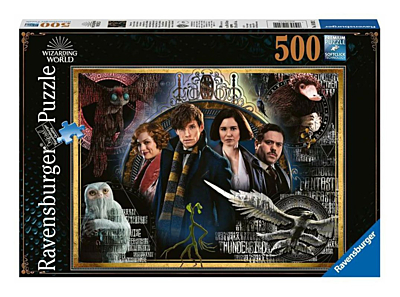 Fantastic Beasts: The Crimes of Grindelwald - Puzzle (500)