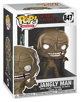 Scary Stories to Tell in the Dark - Jangly Man POP Vinyl Figure