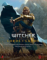 The Witcher RPG: Lords and Lands