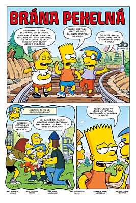 Bart Simpson #083 (2020/07)