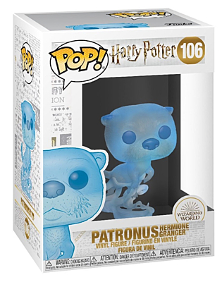 Harry Potter - Patronus (Hermione Granger) POP Vinyl Figure